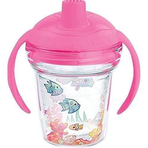 Дитяча пляшечка непроливайка My First Tervis Sippy Cup with Handles від 9 місяців 177 мл