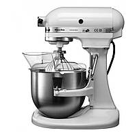 Профессиональный планетарный миксер KitchenAid Heavy Duty 4.8 л Белый 110 вольт