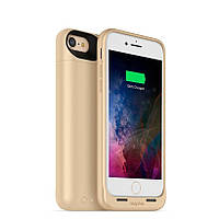 Чехол-аккумулятор Mophie Juice Pack Air 1720mAh Gold для iPhone 7 / 7+, 8 / 8+