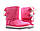 Уггі з стрічками UGG Australia Bailey Bow Kids II Boot Pink Azalea/Icelandic Blue  (Розмір 29), фото 7