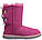 Уггі з стрічками UGG Australia Bailey Bow Kids II Boot Pink Azalea/Icelandic Blue  (Розмір 29), фото 4