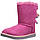 Уггі з стрічками UGG Australia Bailey Bow Kids II Boot Pink Azalea/Icelandic Blue  (Розмір 29), фото 3