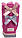 Уггі з стрічками UGG Australia Bailey Bow Kids II Boot Pink Azalea/Icelandic Blue  (Розмір 29), фото 2