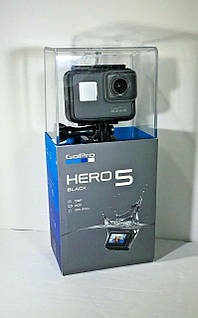 Екшн-камера GoPro Hero 5 Black (CHDHX-501), ціна: 13234