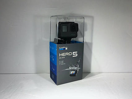 Екшн-камера GoPro Hero 5 Black (CHDHX-501), ціна: 13234