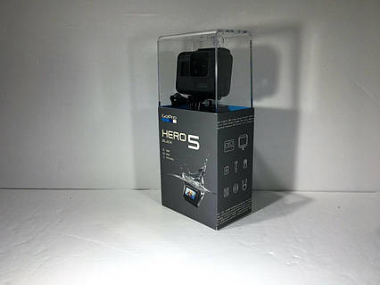 コンパクトデジタルカメラ GoPro - GoPro Hero5 Black GoPro HERO5 Black