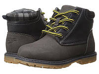 Ботинки для мальчика демисезонные OshKosh Chandler Toddler Boys Rugged Lace-Up Hiker Hunter, размер 24-30