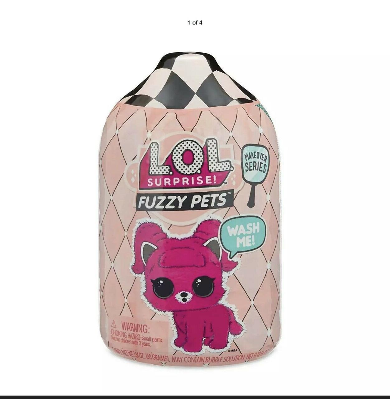 L.O.L. Surprise Fuzzy Pets ID 1362742966