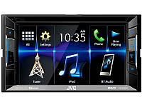 Автомагнитола JVC KW-V230BT 2 DIN DVD/CD Player 6.2"