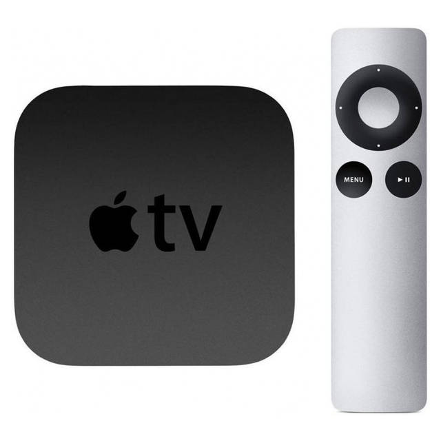 Медіаплеєр Apple TV A1427 MD199LL/A 3rd Generation, ціна: 4274