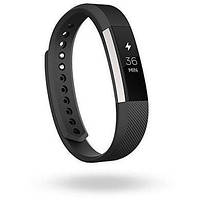 Годинник-браслет фітнес - Fitbit Alta Small Black (FB406BKS)