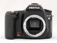 Цифровий дзеркальний фотоапарат Pentax K100D Super Body