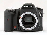 Цифровой зеркальный фотоаппарат Pentax K100D Super Body