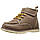 Ботинки демисезонные Carter's Hiker Boots на шнурках и липучке, коричневый, размер 27 (16,5 см), фото 6
