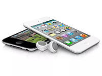Mp3 плеер Apple iPod Touch 4Gen 16 GB White (ME179) новый