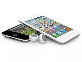 Mp3 плеєр Apple iPod Touch 4Gen 16 GB White (ME179) новий