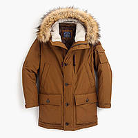 Куртка парка зимняя Jcrew Nordic Down Parka (США) размер М (48-50)