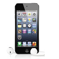 MP3 Плеер Apple iPod Touch 16 GB 5th Gen A1509, черный + серебро