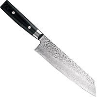 Нож Киритсуке 200 мм дамасская сталь, серия ZEN Yaxell (35534)