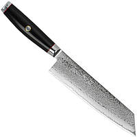 Нож Киритсуке 200 мм дамасская сталь, серия SUPER GOU YPSILON Yaxell (37234)