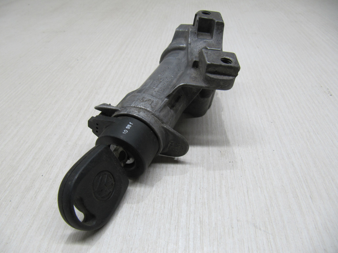 Замок Зажигания Ауди Фольксваген VW Golf 4 Passat B5 Audi A4 B5 Skoda ...
