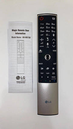 Пульт LG Magic Motion Remote LG AN-MR700 (Оригінал), фото 1