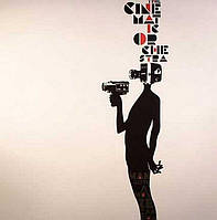 The Cinematic Orchestra Man With A Movie Camera (Vinyl)