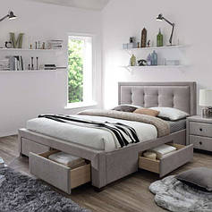 Ліжка з висувними ящиками