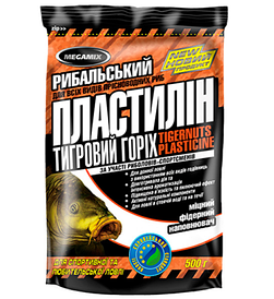 Пластилін Мегамікс Тигровий горіх 500 г