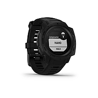 Тактические часы Garmin Instinct, черные 010-02064-70