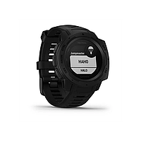 Тактичний годинник Garmin Instinct, чорний 010-02064-70