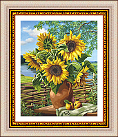 Схема для вишивки бісером Подих літа ФК-012 (габардин)