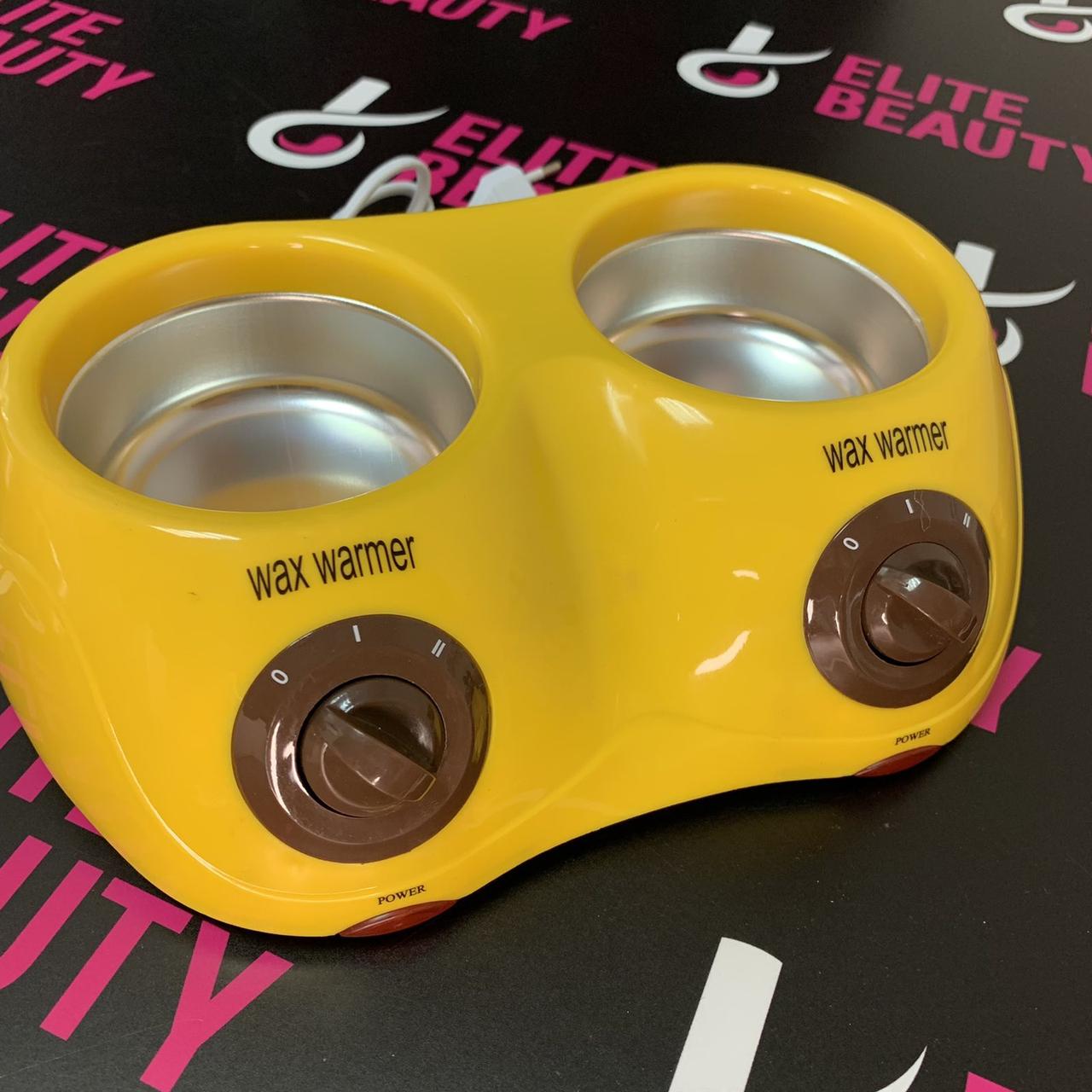 Воскоплав Wax Warmer Double