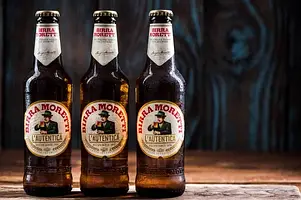 Пиво та слабоалкогольні напої