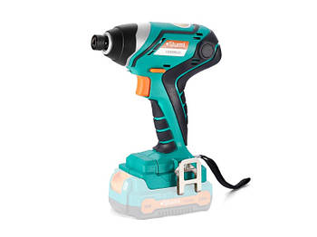 Акумуляторний ударний гвинтоверт Sturm CD3220CLS (без АКБ та ЗУ) професійний 20В