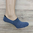 Сліди чоловічі весна/осінь р.41-44 джинс ТОП-ТАП Житомир Україна 30035191, фото 4