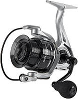 Котушка Brain Scout SE-S 4000S 8+1BB 4.9:1 Silver / на складі