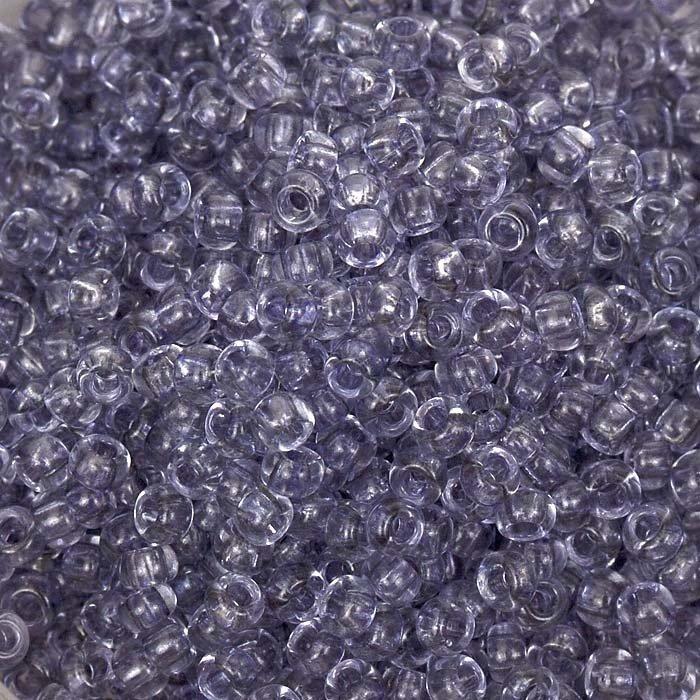 Бісер (Чехія) Preciosa 01121, Вкл, 10 г., фото 1