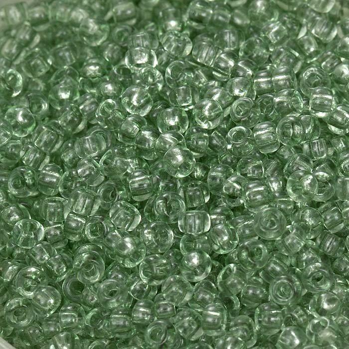 Бісер (Чехія) Preciosa 01162, Вкл, 10 г., фото 1