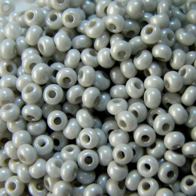 Бісер (Чехія) Preciosa 02241, Вкл, 10 г., фото 1