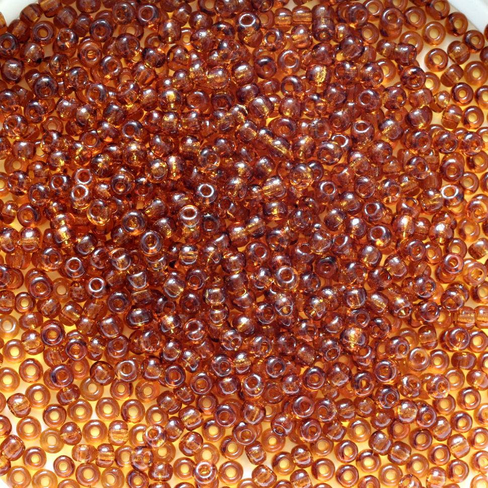 Бісер (Чехія) Preciosa 10090, Вкл, 10 г., фото 1