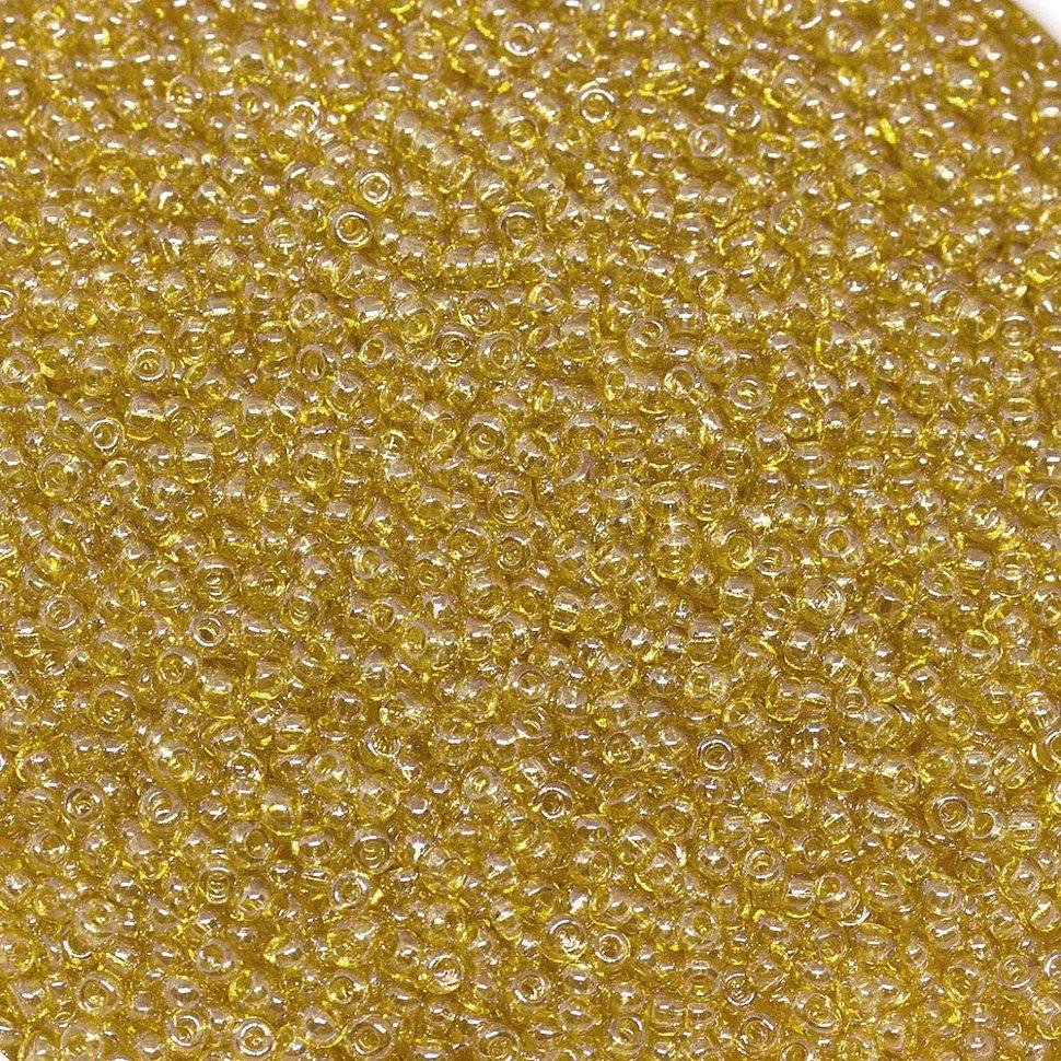 Бісер (Чехія) Preciosa 16020, Вкл, 20, фото 1