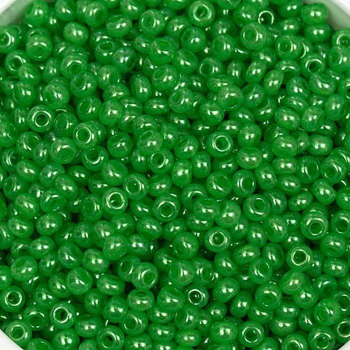 Бісер (Чехія) Preciosa 17156, Вкл, 10 г., фото 1