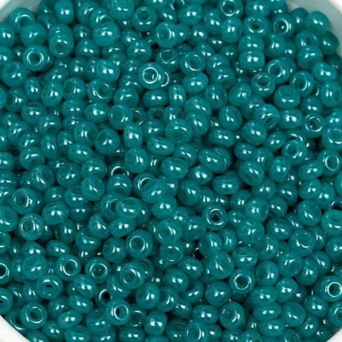 Бісер (Чехія) Preciosa 17158, Вкл, 20, фото 1