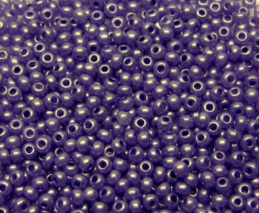 Бісер (Чехія) Preciosa 17728, Вкл, 20, фото 1