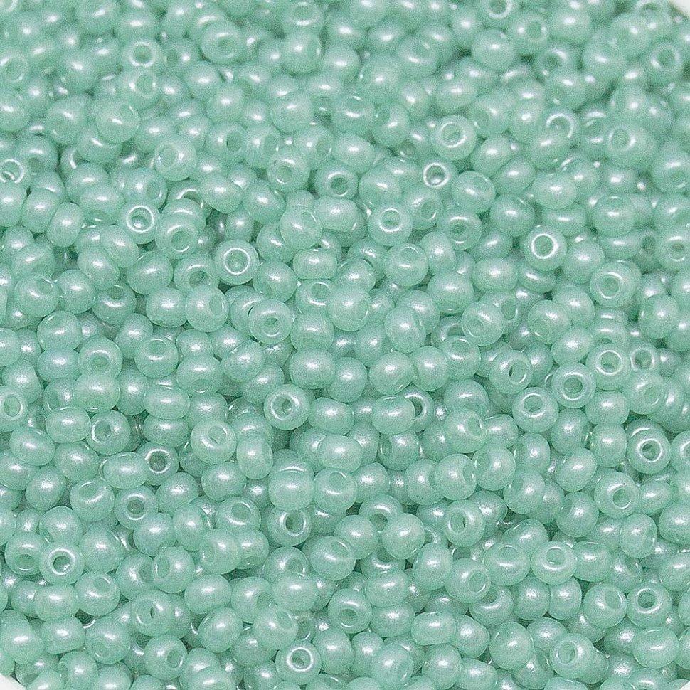 Бісер (Чехія) Preciosa 17958, Вкл, 20, фото 1