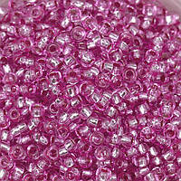 Бісер (Чехія) Preciosa 18225 10 г., Вкл, 10 г.