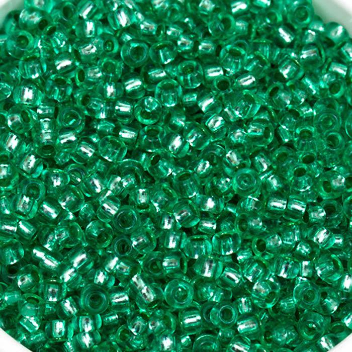 Бісер (Чехія) Preciosa 18256 10 г., Вкл, 10 г., фото 1