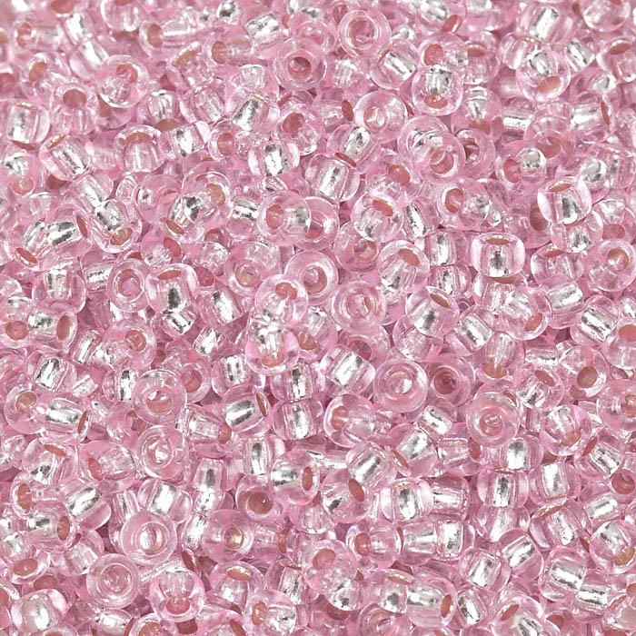 Бісер (Чехія) Preciosa 18273 10 г., Вкл, 10 г., фото 1