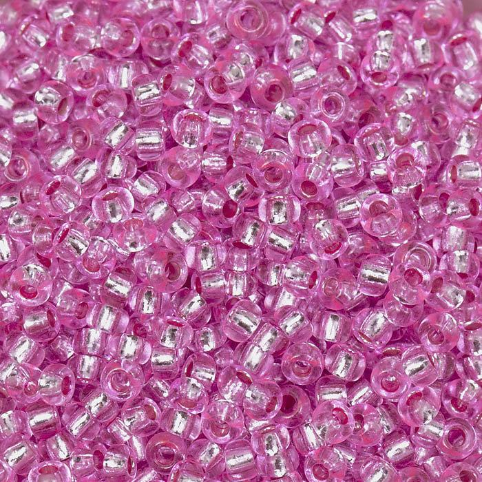 Бісер (Чехія) Preciosa 18275 10 г., Вкл, 10 г., фото 1